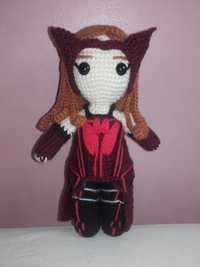 Lalka Figurka Wanda Maximoff Scarlet Witch