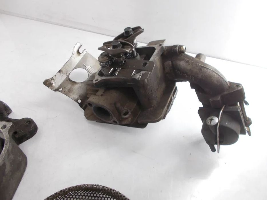 Głowica Tecumseh kosiarka traktorek MTD Yardman