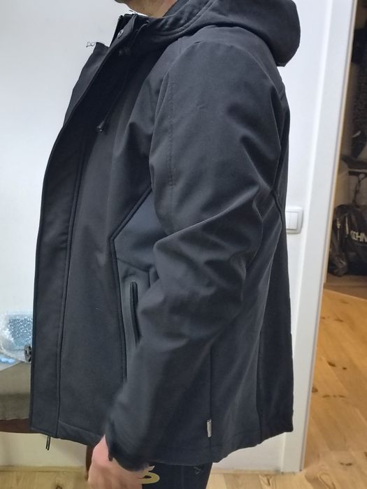 Куртка мужская спортивная демисезонная