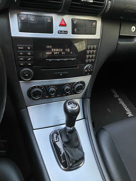 MERCEDES CLC 200 1.8 АКПП 184 л.с., Kompressor