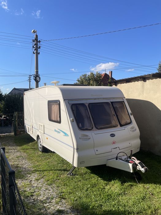 Przyczepa Bailey Ranger 500/5