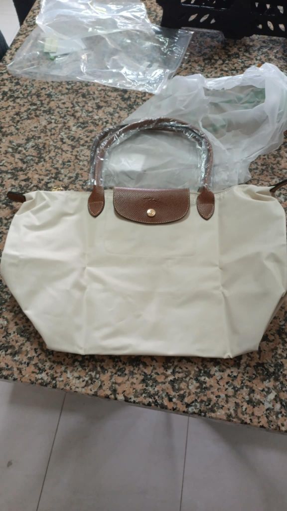 Malas LongChamp  novas