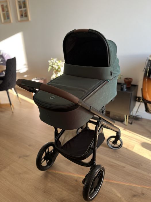 Wózek 2w1 gondola spacerówka Maxi Cosi Plaza Plus