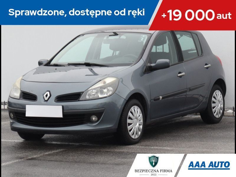 Renault Clio 1.2 TCe, Klima, El. szyby
