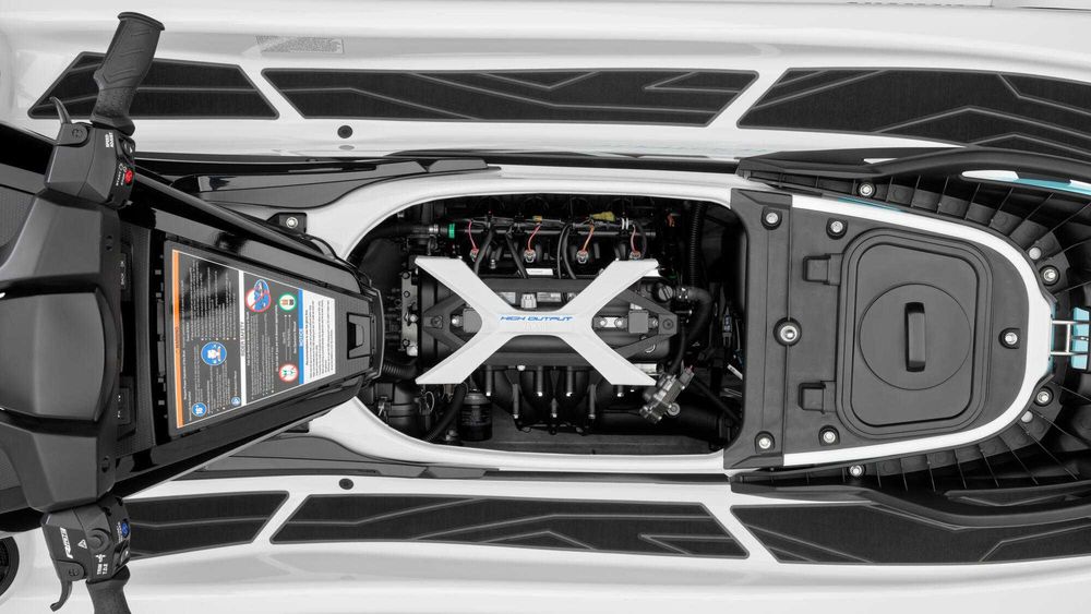 Skuter wodny Yamaha FX HO 2024!  WYPRZEDAŻ ROCZNIKA !!!