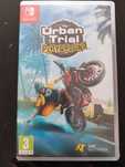 Urban Trial Playground na Nintendo Switch Nowa zafoliowana