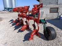 Vogel Noot Ms 1050 cztery skiby 4 Vario nie kverneland