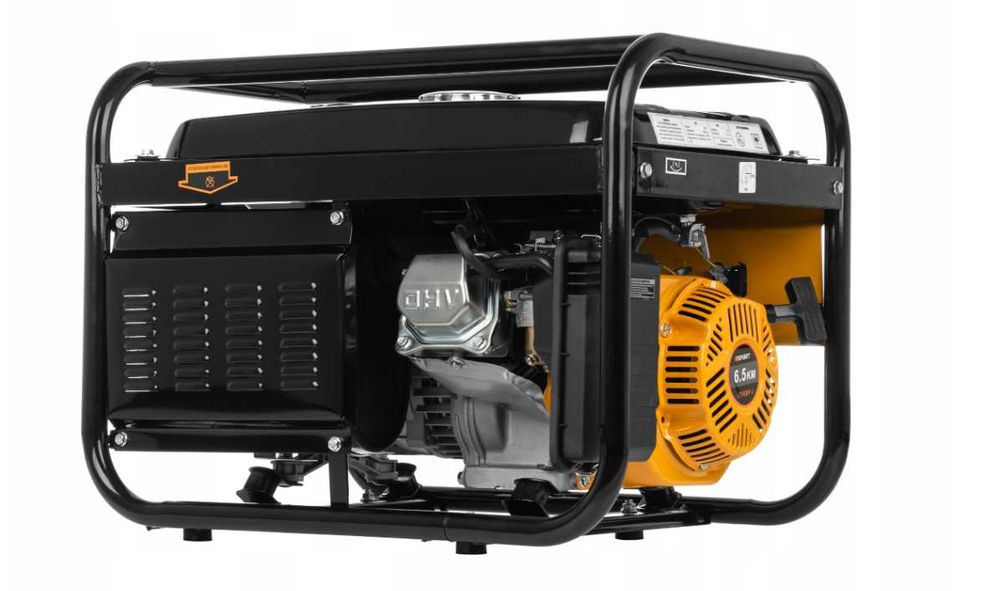 Генератор бензиновий PSMtools 3.1/3.4 кВт, 18 л, ручний старт, 4-такт.