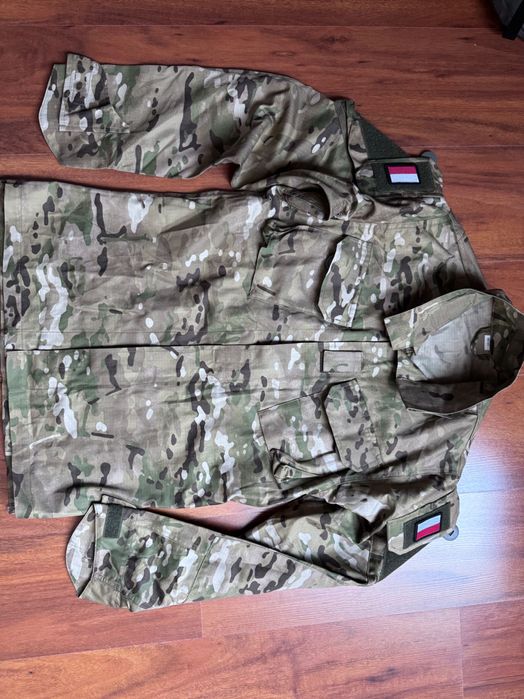 Mundur MULTICAM SUEZ letni, 65/IWS, 108/IWS, 118/DKWS; NOWY; GROM