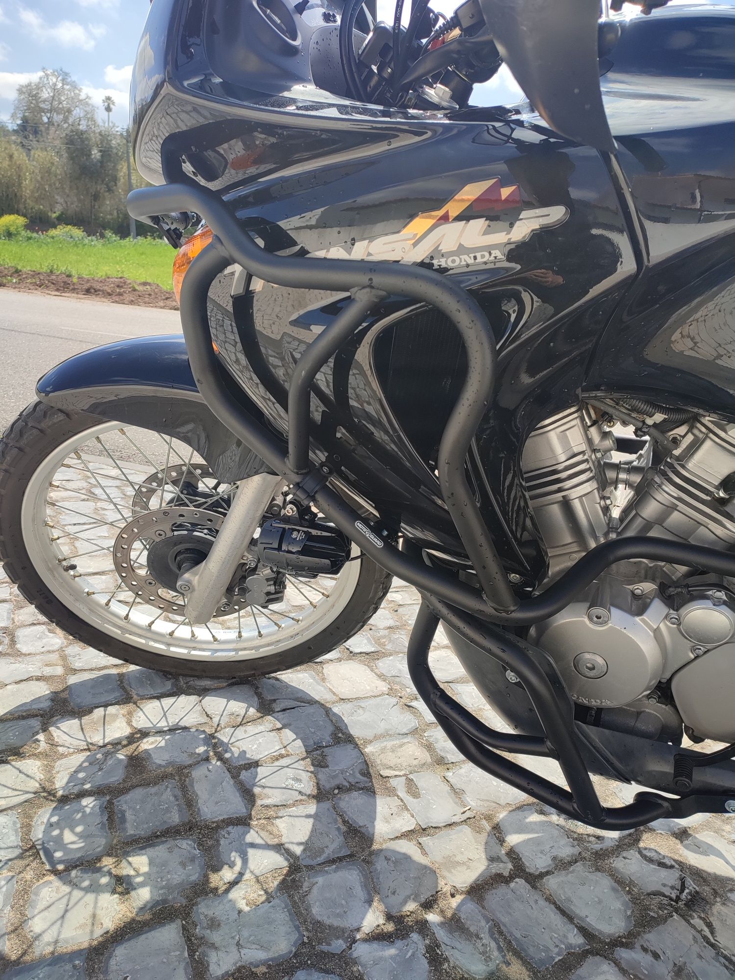 Honda Transalp XL 650