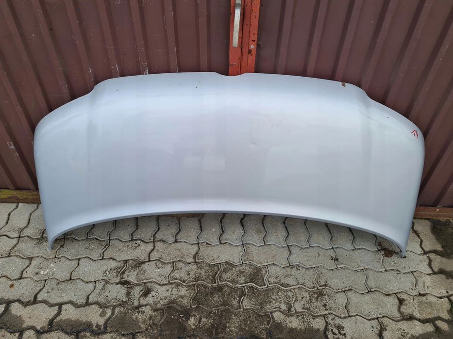 VW T5 maska srebrna LA7W