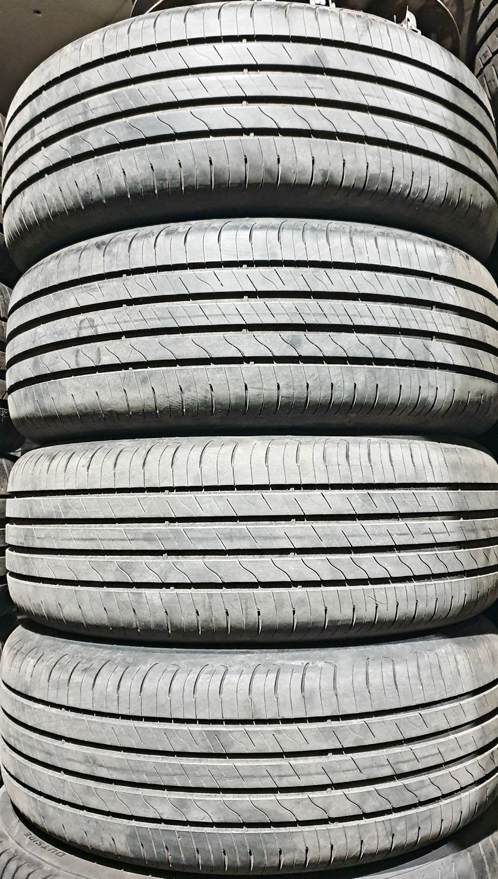 Opony letnie 215/55 R 17 98 W lato Goodyear EfficientGrip Performance2