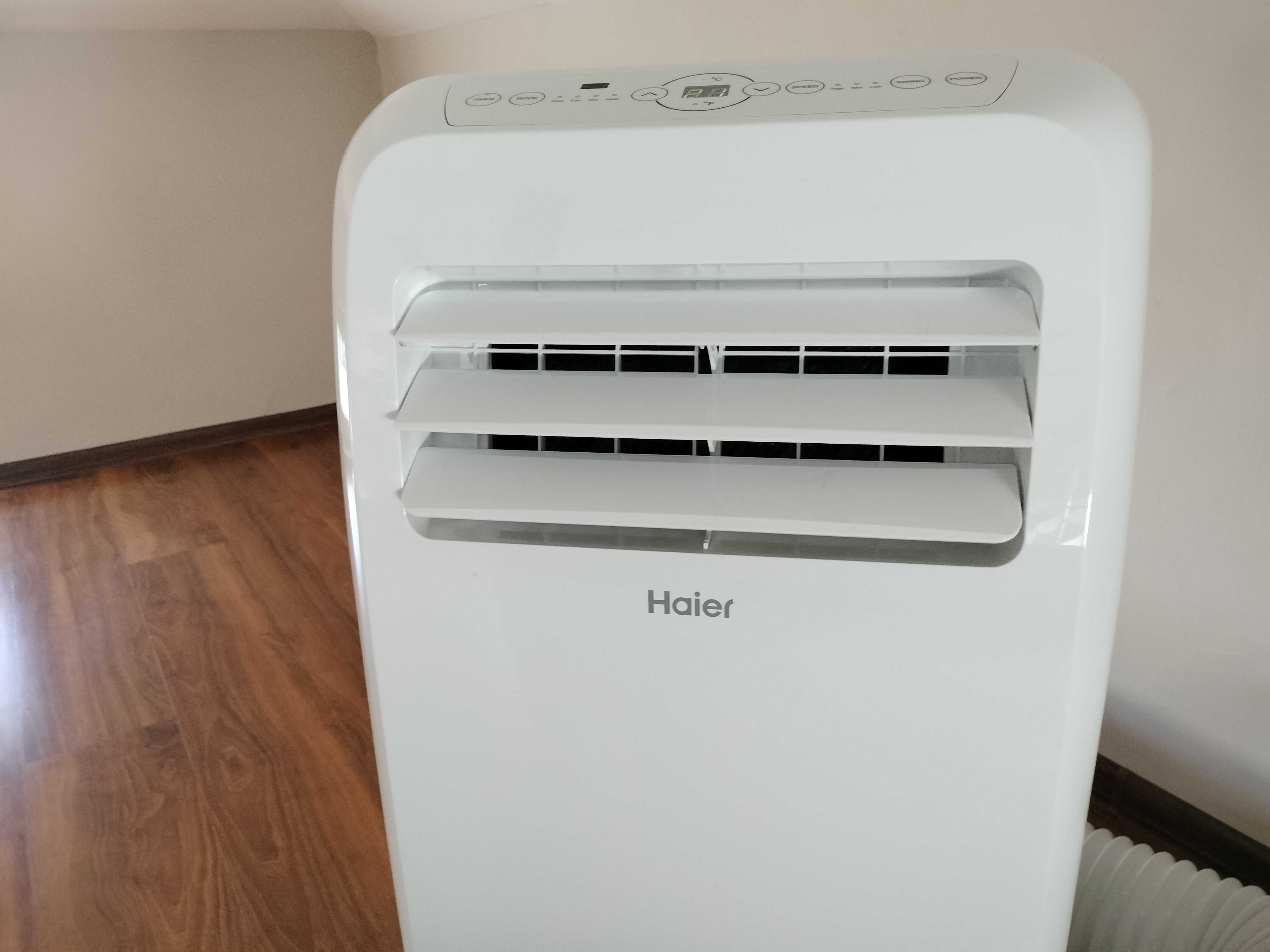 Klimatyzator Haier AM12AA1GAA 3500 W