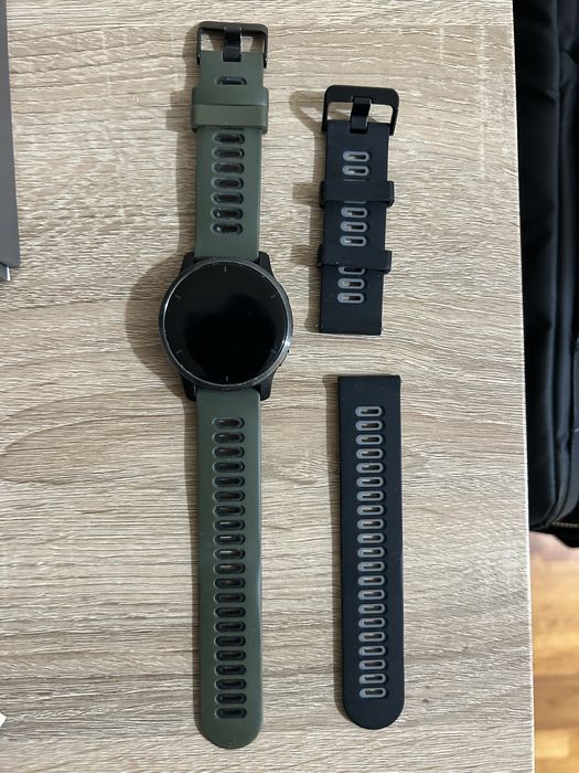 Garmin venu 2 - relógio gps premium para desporto e saúde