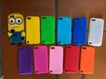 Capas iPod touch 5ª/6ª geração