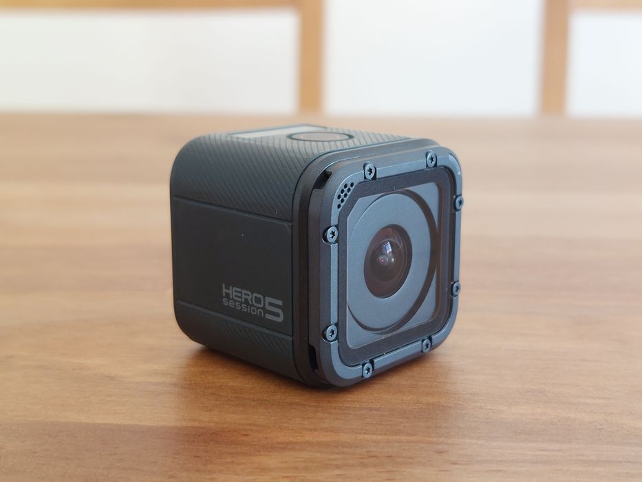 Gopro Session 5 kamera sportowa w stanie fabrycznym