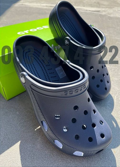 Крокси Сабо Унісекс Crocs Classic Clog Crocs Classic Clog