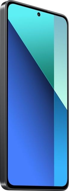 Смартфон Redmi note 13 8/256 чорний, зелений, синій.