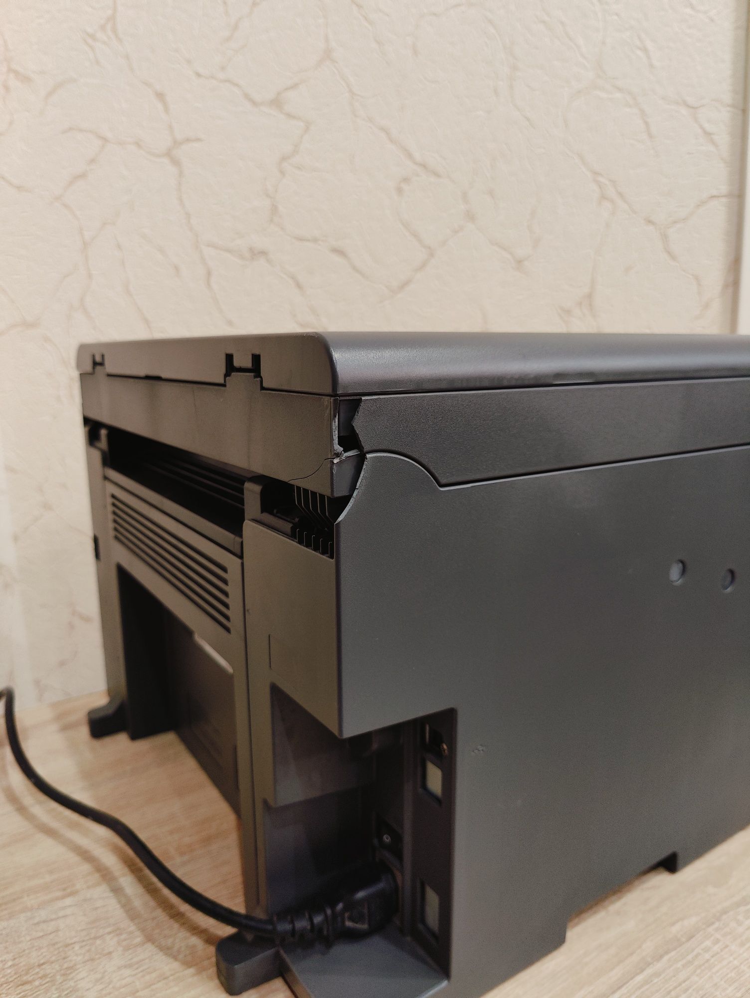 Лазерний БФП Canon i-SENSYS MF4410 + кабелі