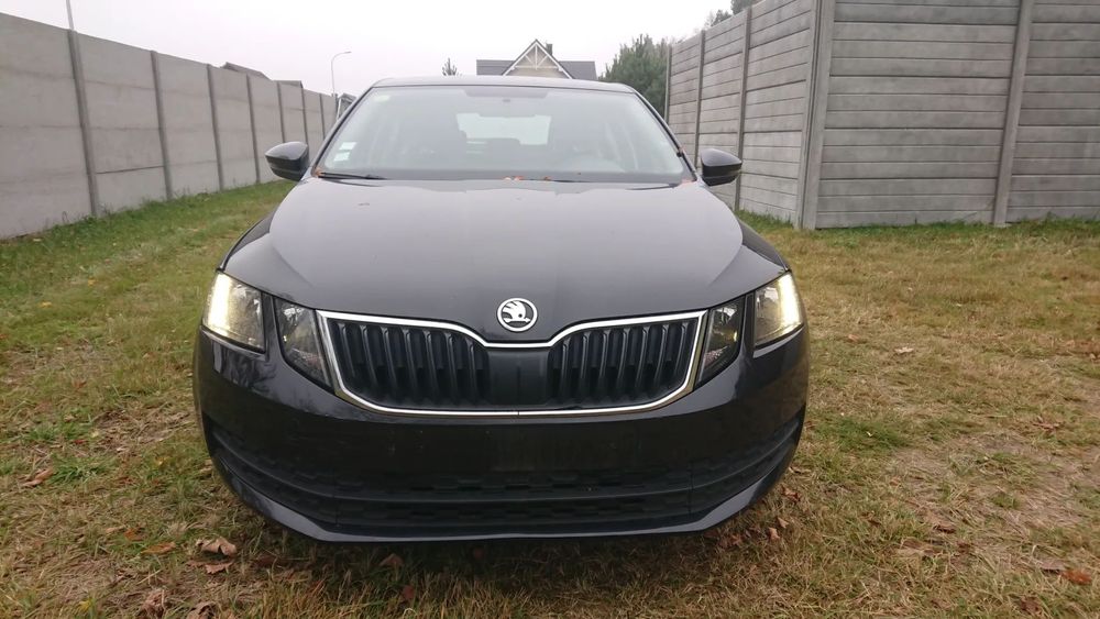 Skoda Octavia 1.6 tdi