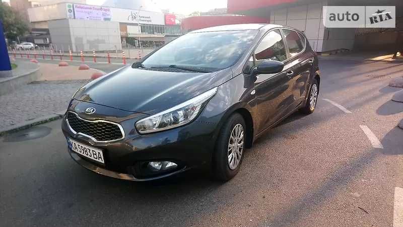 kia ceed 2013/14 dizel