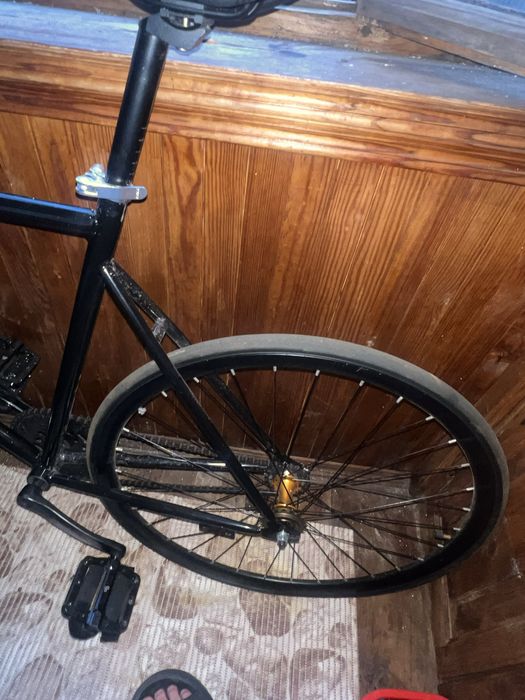 Велосипед Фікс fix velo