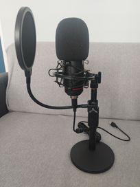Mikrofon podkastowy gamingowy MOZOS MKIT-900PRO nowy!