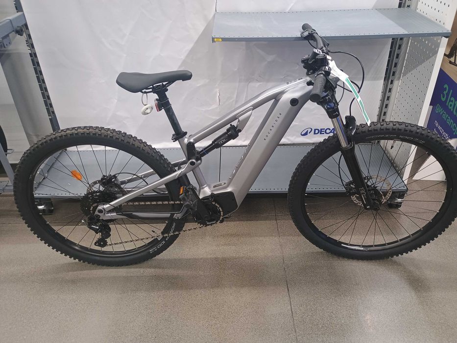 Rower Ele | Rockrider E-EXPL 500S | 29" r. S | Z wystawy | -10% (OPIS)