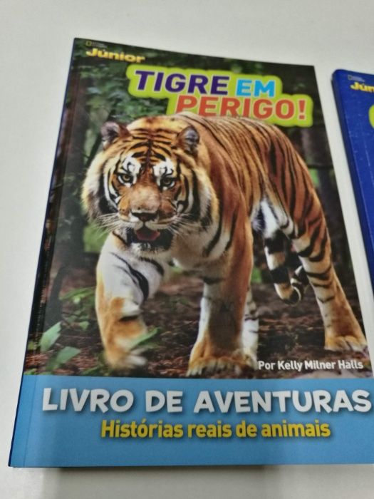 Aventuras de animais - National Geographic