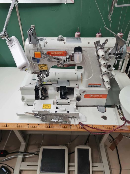 Sprzedam mały zakład krawiecki