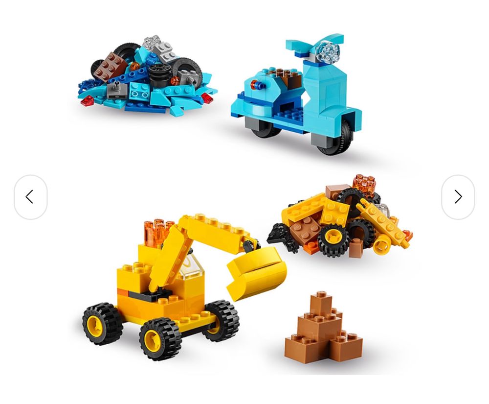 Lego classic конструктор