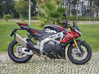 Aprilia Tuono V4 Factory 1100