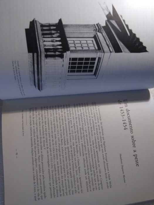 Revista de Cultura Tellus 1983 circuito de Vila Real na Capa