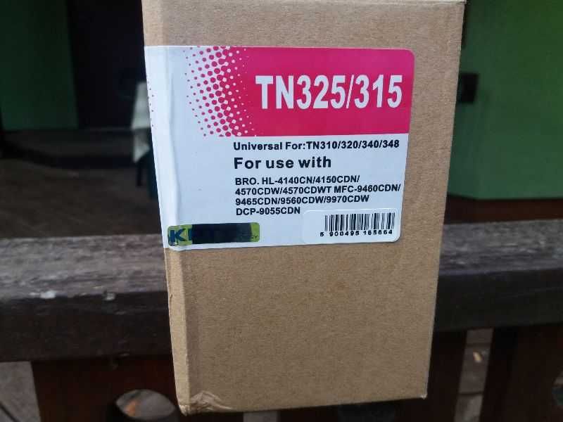 Toner TN325/315 do drukarki Brother