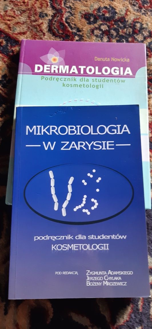 Podręczniki akademickie biologia, anatomia, fizjologia, biochemia, gen