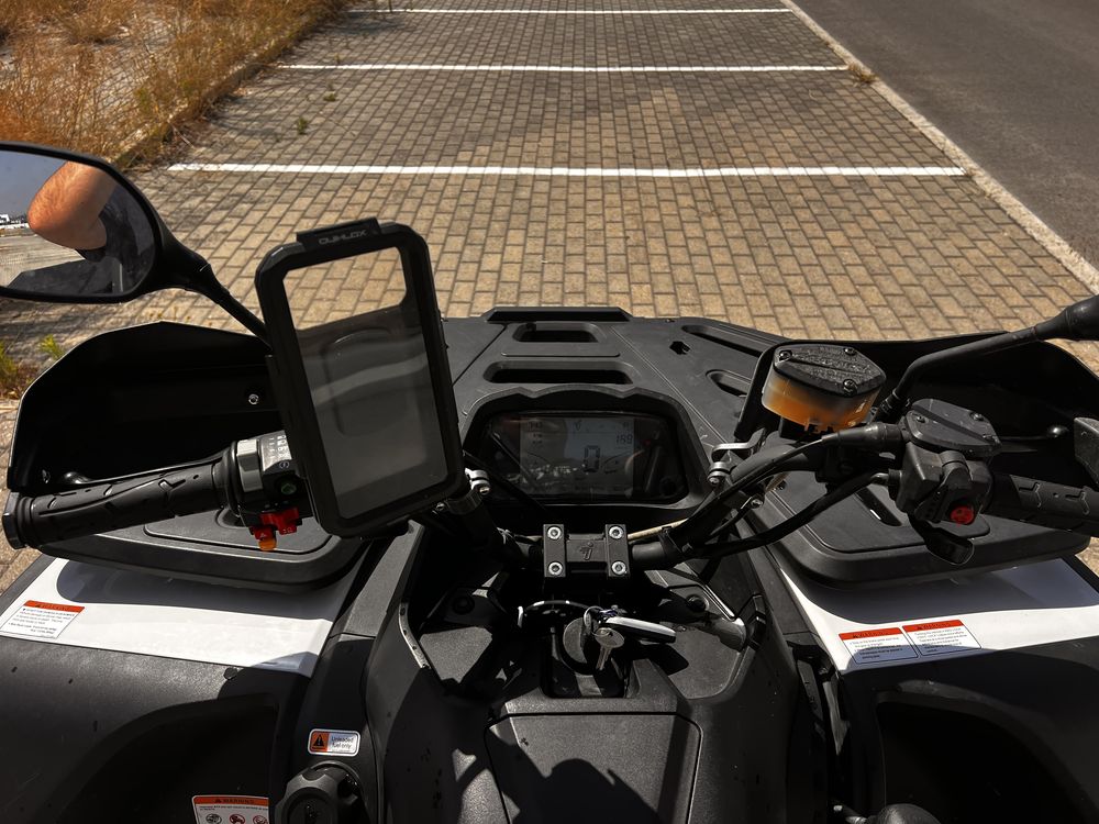 Segway snarler AT6L 570cc