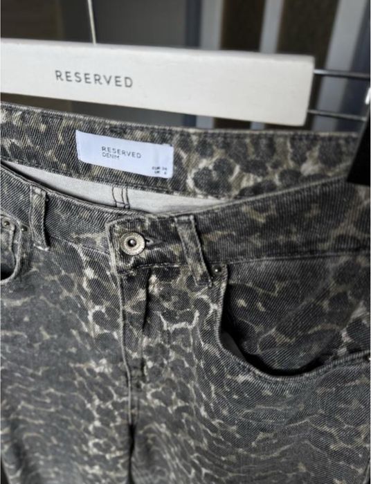Джинси жіночі reserved