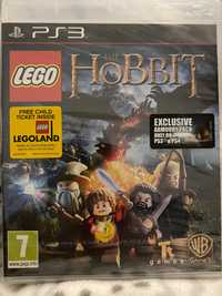 Ps3 -Lego Hobbit gra