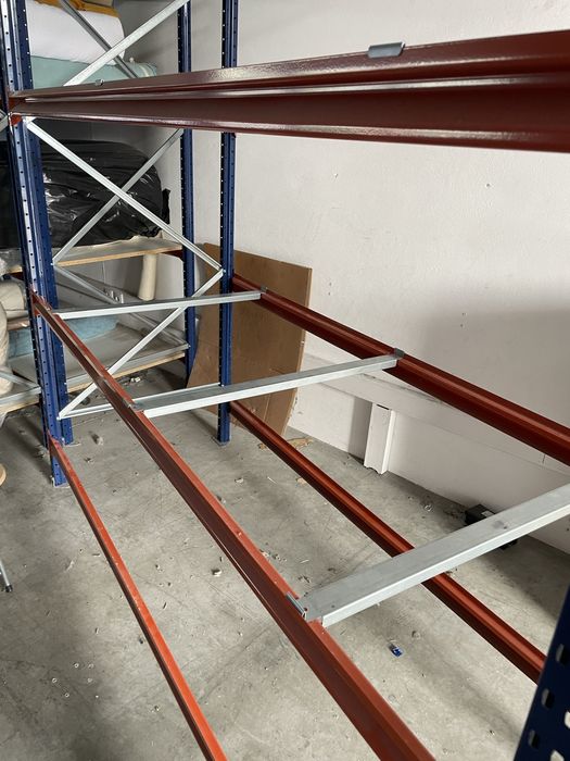 Estantes prateleiras industrial