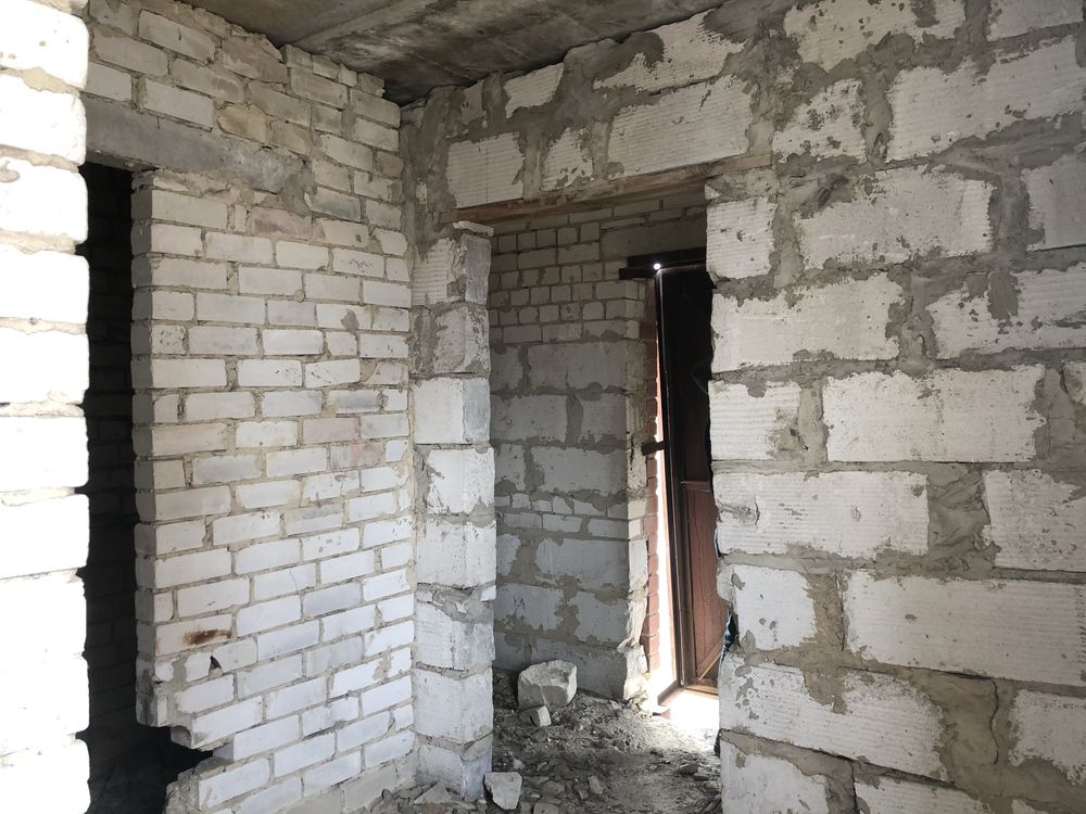 Недобудова, Будинок, Недострой, Дом