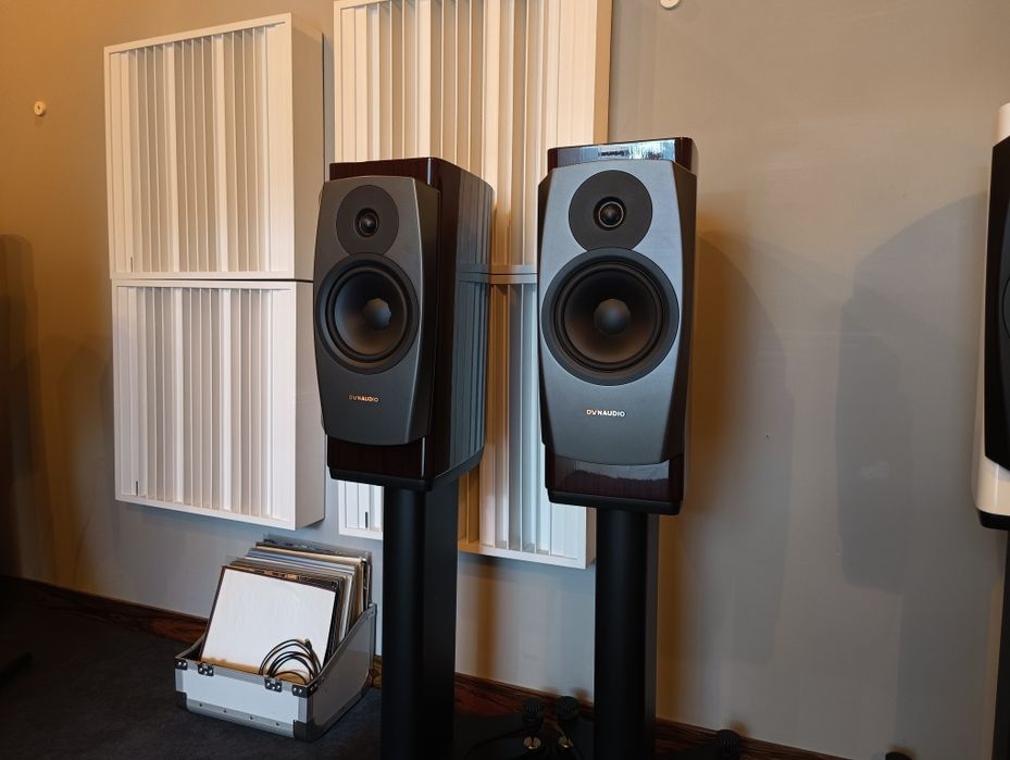 Dynaudio Confidence 20 świetne, duńskie kolumny głośnikowe