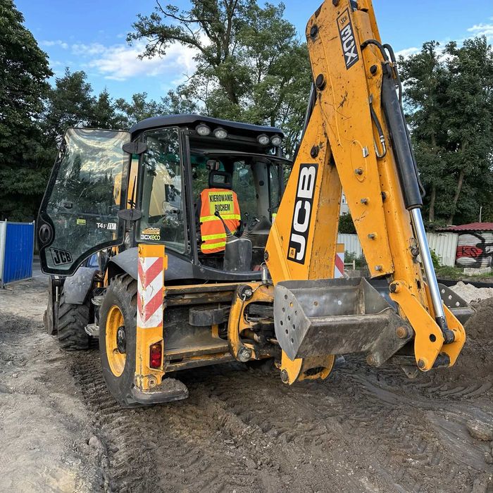 JCB Merlo Manitou CAT koparka ładowarka wyłączenie Adblue dpf egr