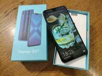 Акція Новий Honor 8x 6/128 Gb 2 sim Black оригінал ( глобальна версія)