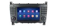 Radio nawigacja Mercedes Benz C CLK W209 W203 ANDROID LIFT