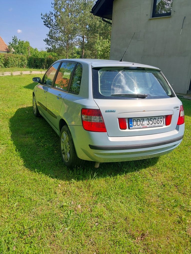 Fiat Stilo 1.9jtd