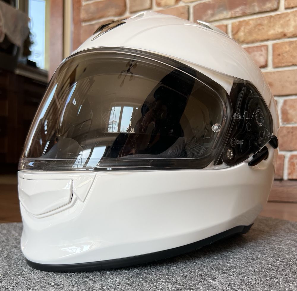 Kask SCORPION motocyklowy