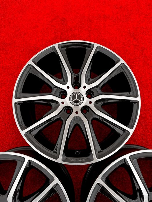 Диски R17 5.112 ET48 8J мерседес віто віано v-class w205 w212 w213