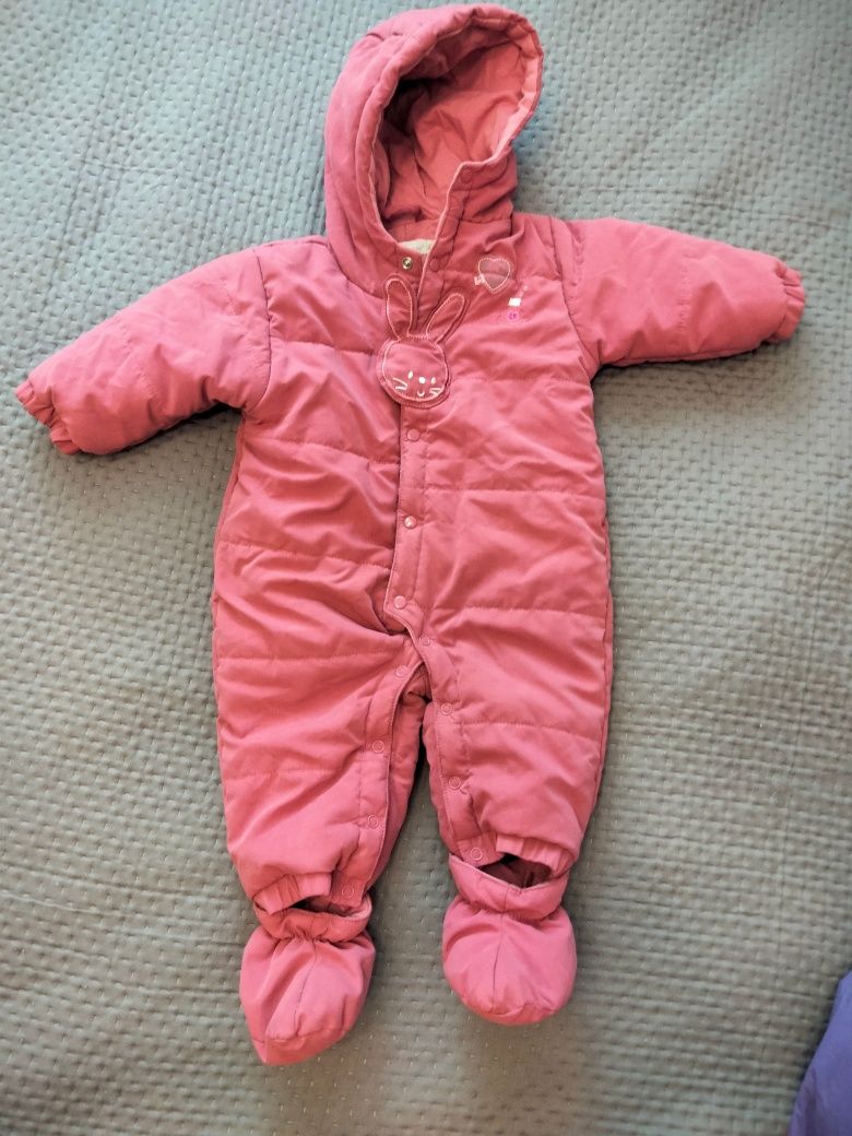 Kombinezon 6 miesięcy (67 cm)