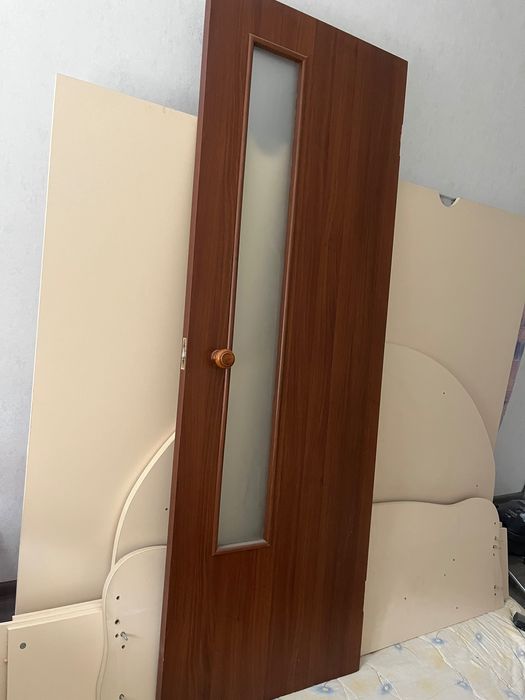 Міжкімнатні двері (б/у)