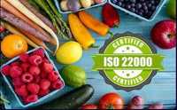 HACCP,стандарт ISO 22000